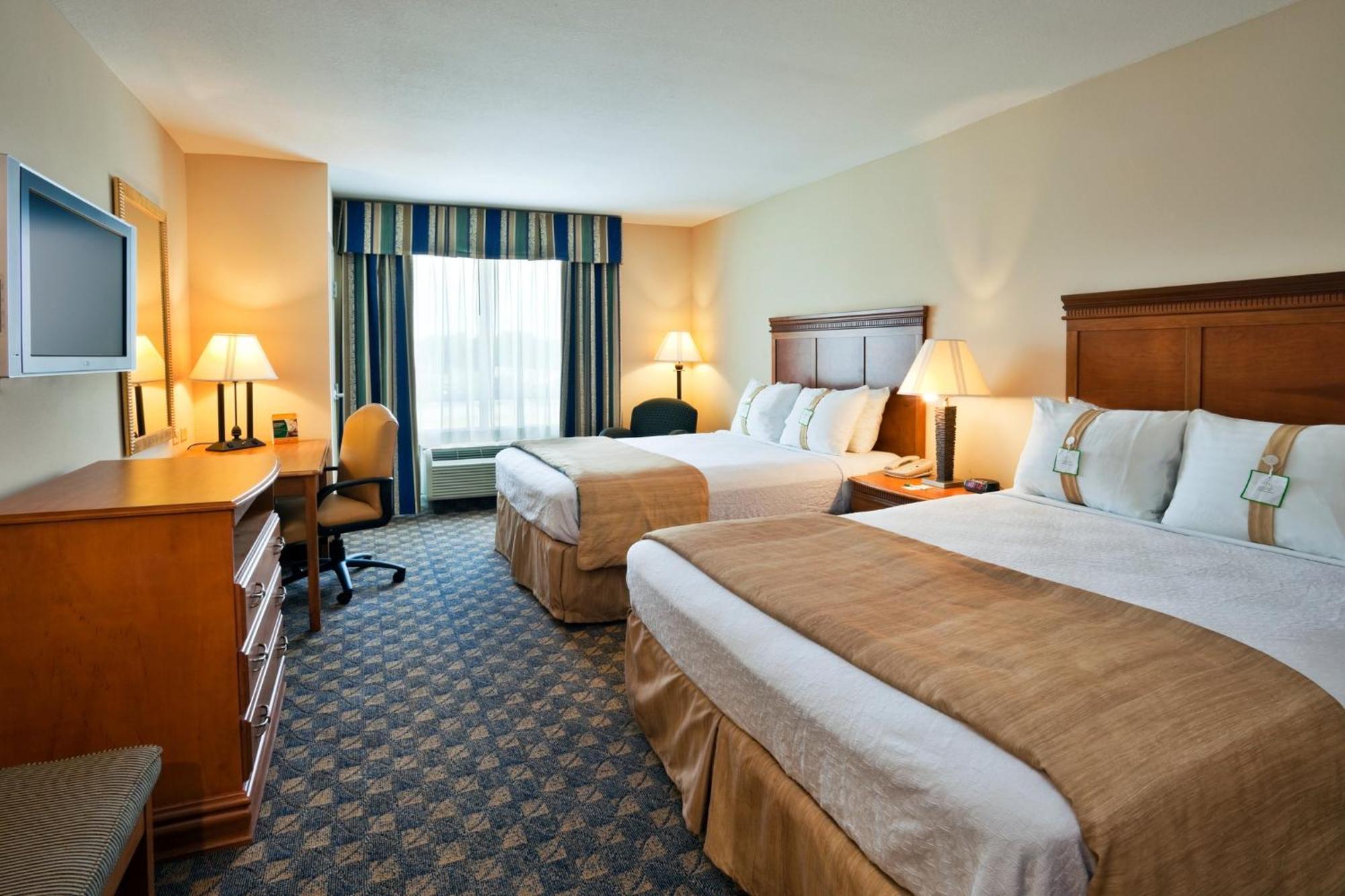 Holiday Inn Valdosta Conference Center By Ihg Экстерьер фото