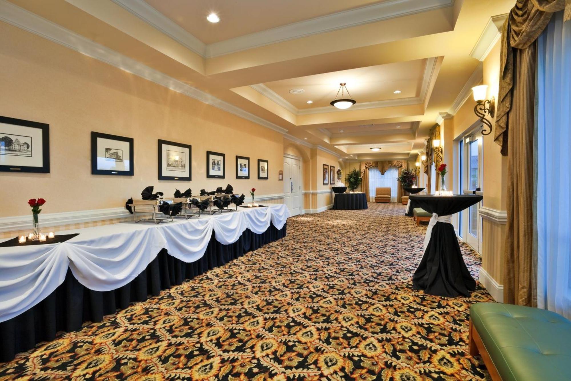 Holiday Inn Valdosta Conference Center By Ihg Экстерьер фото