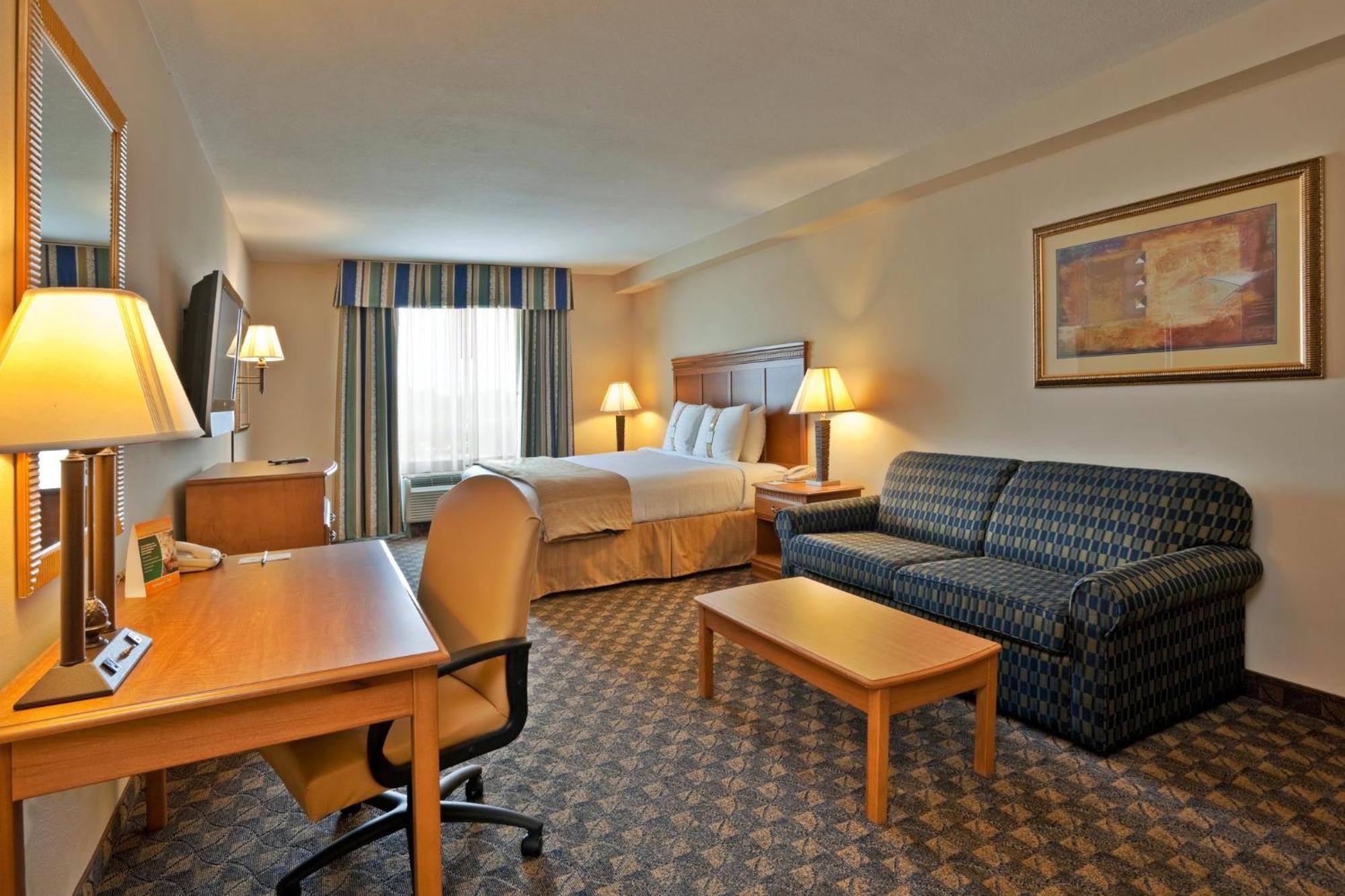 Holiday Inn Valdosta Conference Center By Ihg Экстерьер фото