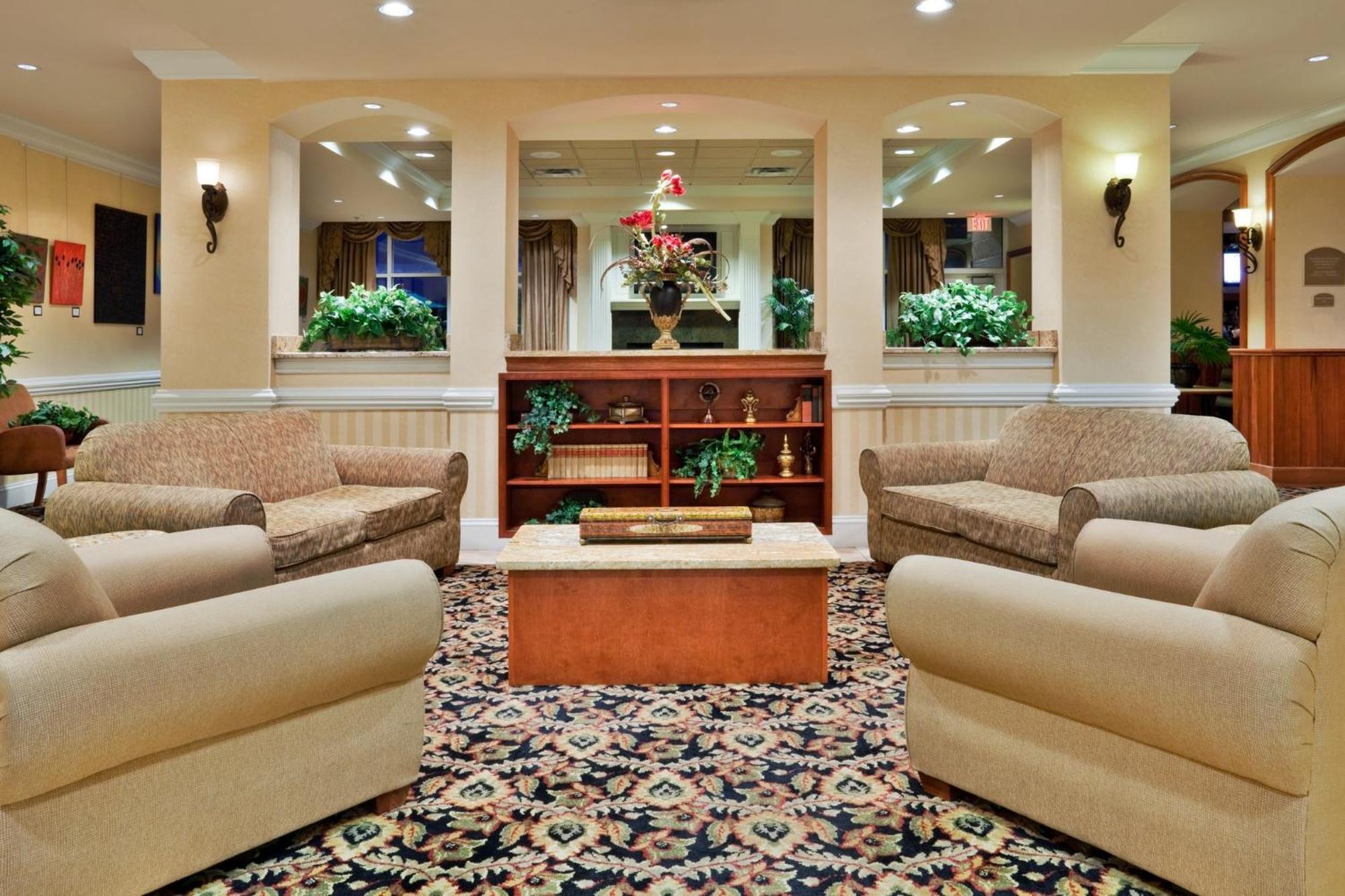 Holiday Inn Valdosta Conference Center By Ihg Экстерьер фото