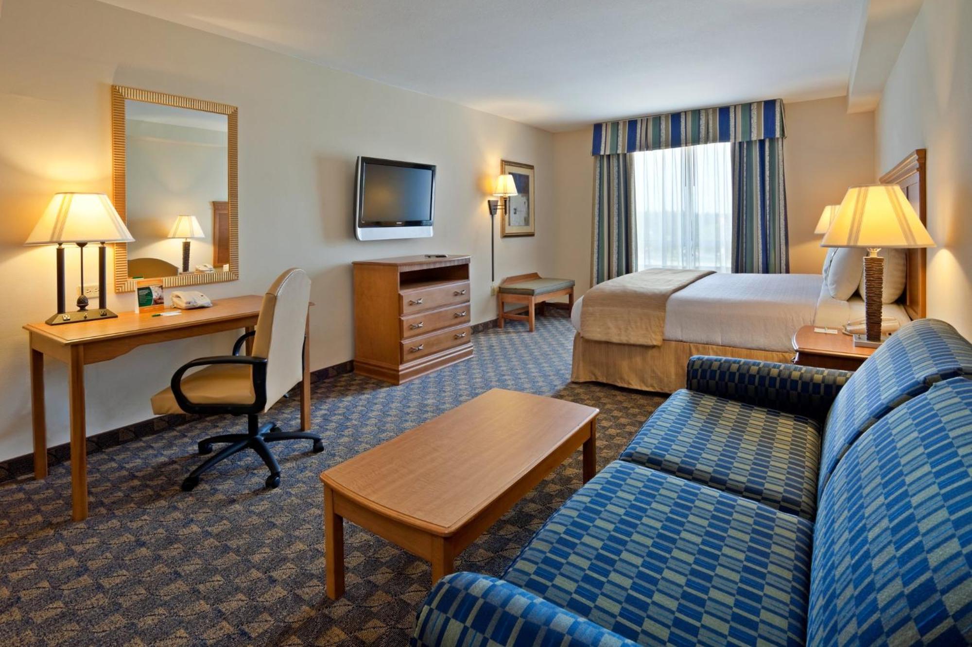 Holiday Inn Valdosta Conference Center By Ihg Экстерьер фото