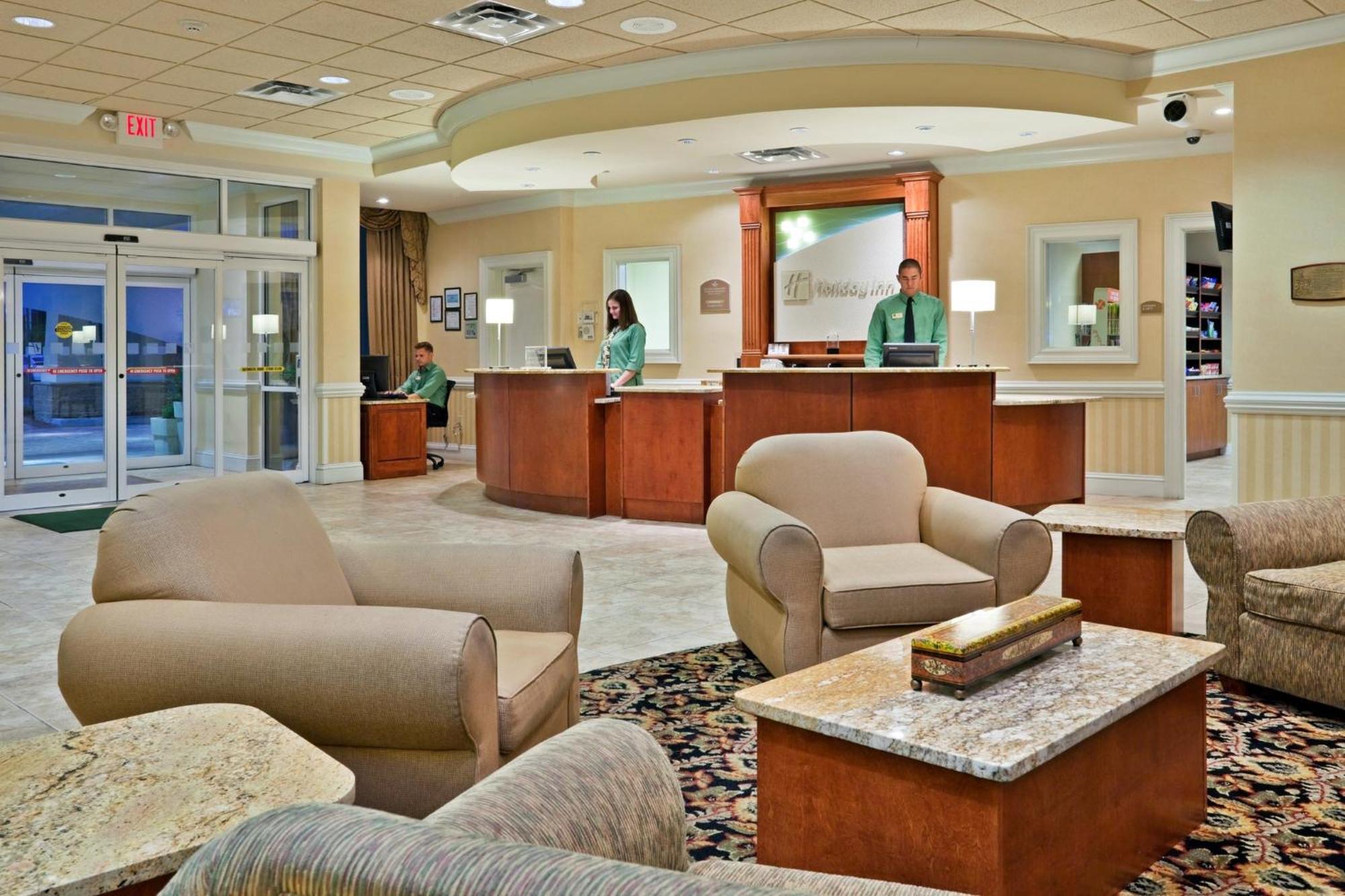 Holiday Inn Valdosta Conference Center By Ihg Экстерьер фото